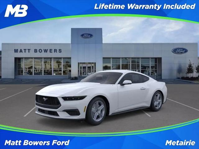 2026 Ford Mustang EcoBoost Premium Fastback for sale in Metairie, LA