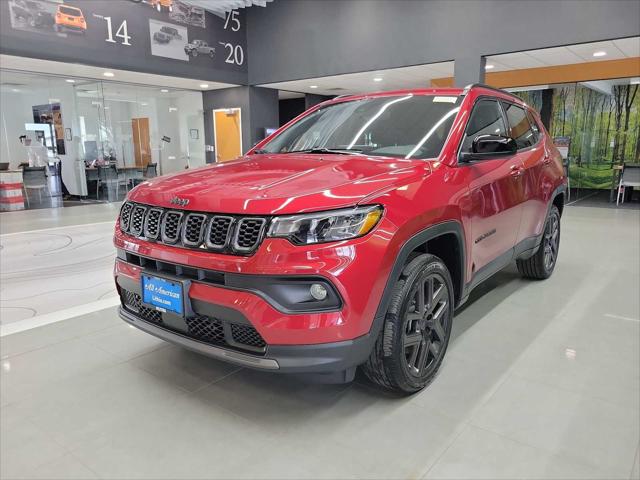 2026 Jeep Compass Latitude Altitude for sale in Odessa, TX