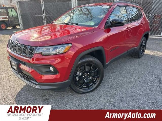 2026 Jeep Compass Latitude Altitude for sale in Albany, NY
