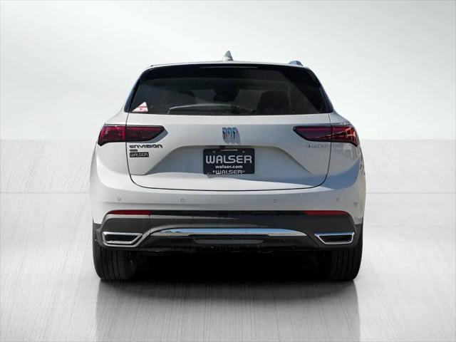 2026 Buick Envision Preferred AWD