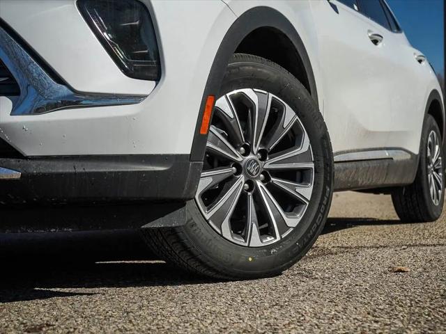 2026 Buick Envision Preferred AWD