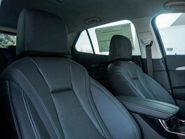 2026 Buick Envision Preferred AWD