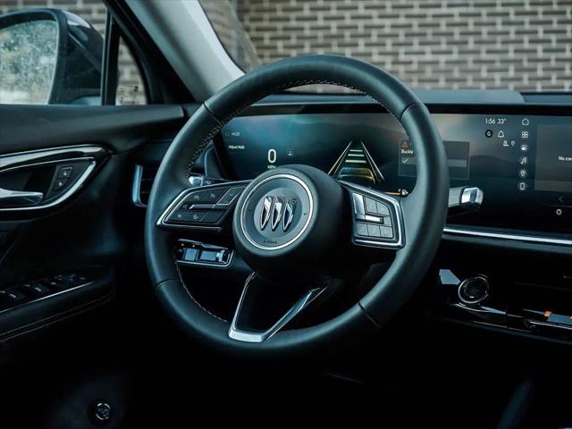 2026 Buick Envision Preferred AWD