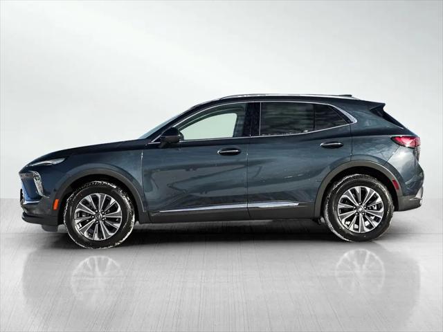 2026 Buick Envision Preferred AWD
