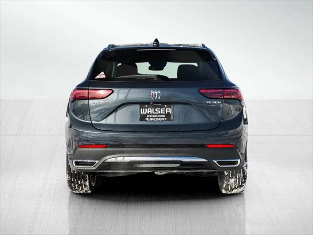 2026 Buick Envision Preferred AWD