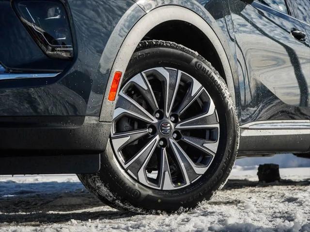 2026 Buick Envision Preferred AWD