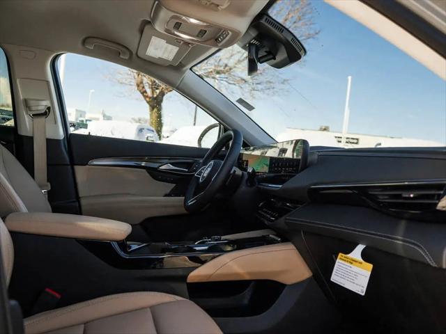 2026 Buick Envision Preferred AWD