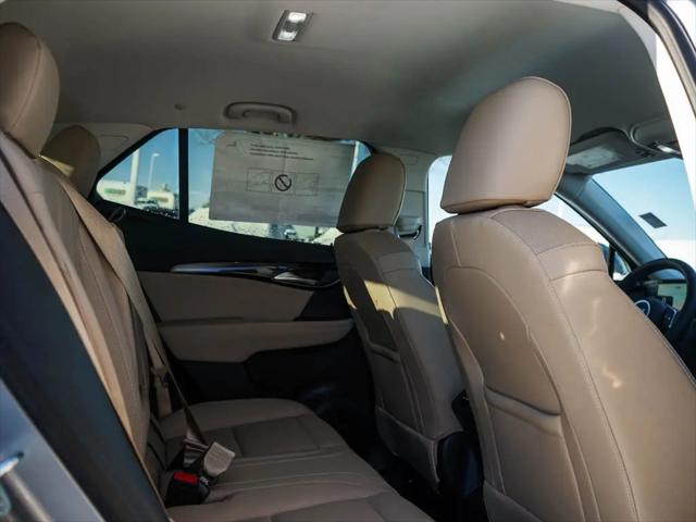 2026 Buick Envision Preferred AWD