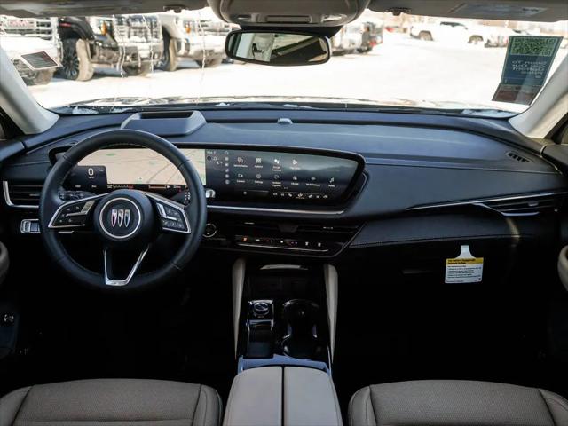 2026 Buick Envision Preferred AWD