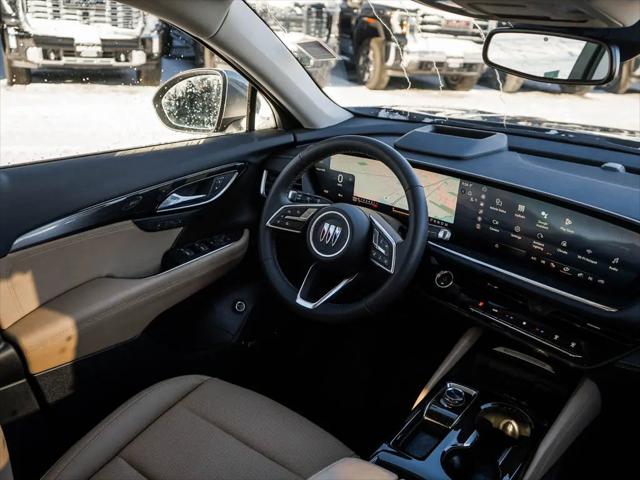 2026 Buick Envision Preferred AWD