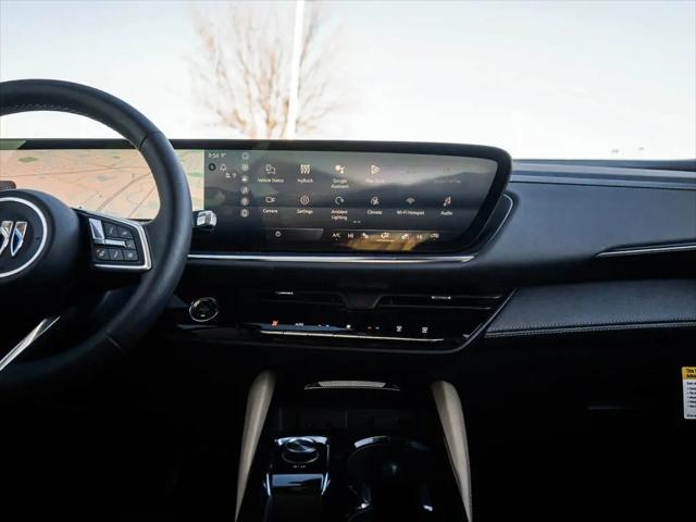 2026 Buick Envision Preferred AWD
