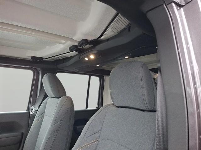 2026 Jeep Wrangler 4-Door Sport S 4x4