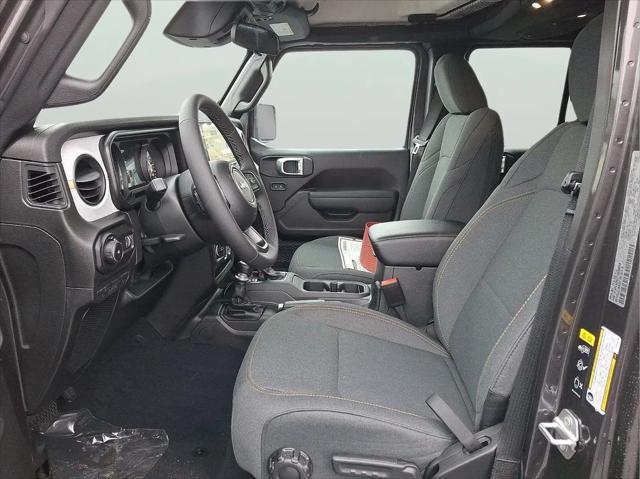 2026 Jeep Wrangler 4-Door Sport S 4x4