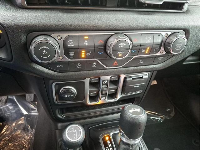 2026 Jeep Wrangler 4-Door Sport S 4x4