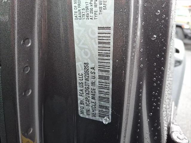 2026 Jeep Wrangler 4-Door Sport S 4x4