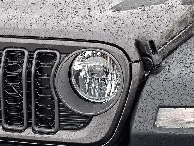 2026 Jeep Wrangler 4-Door Sport S 4x4