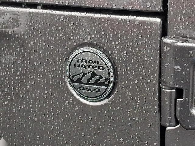 2026 Jeep Wrangler 4-Door Sport S 4x4