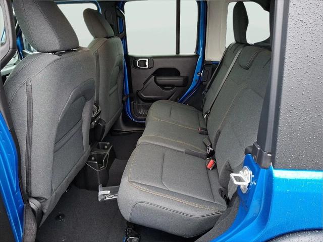 2026 Jeep Wrangler 4-Door Sport S 4x4