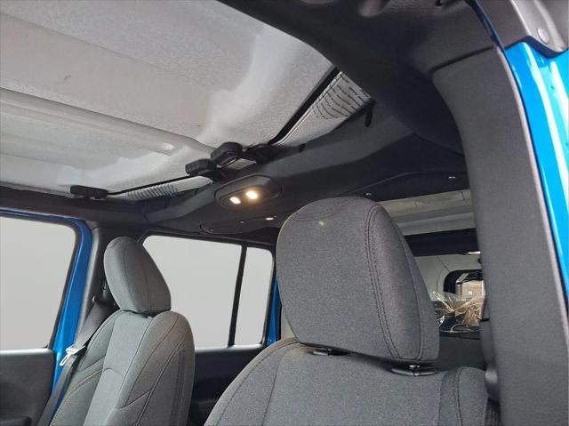 2026 Jeep Wrangler 4-Door Sport S 4x4