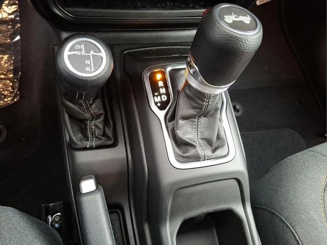 2026 Jeep Wrangler 4-Door Sport S 4x4
