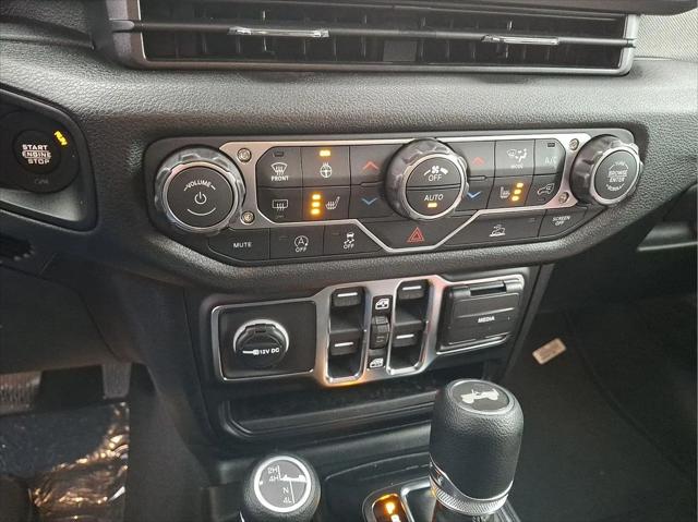 2026 Jeep Wrangler 4-Door Sport S 4x4