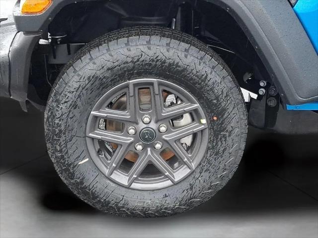 2026 Jeep Wrangler 4-Door Sport S 4x4