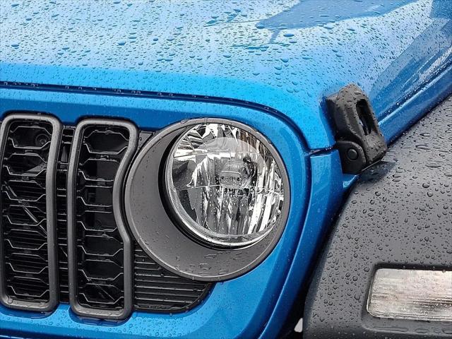 2026 Jeep Wrangler 4-Door Sport S 4x4