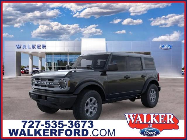 2025 Ford Bronco Big Bend for sale in Clearwater, FL