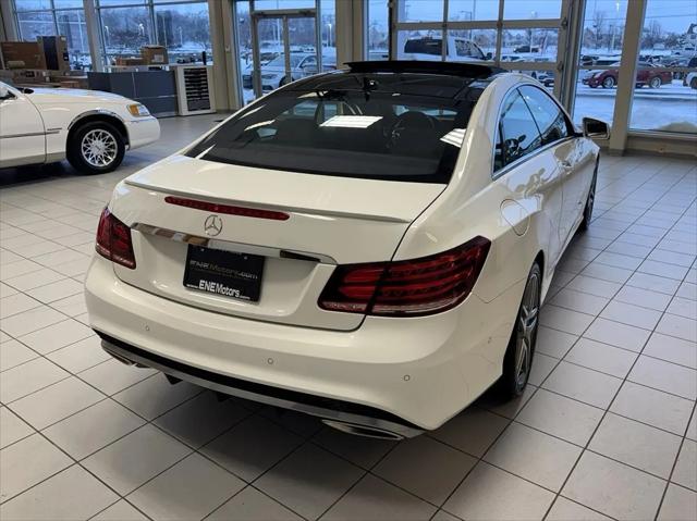 2017 Mercedes-Benz 400 4MATIC