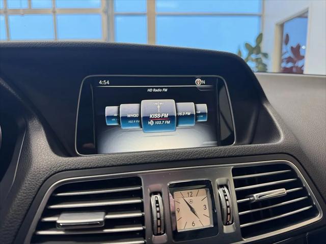 2017 Mercedes-Benz 400 4MATIC