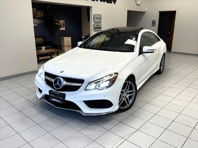 2017 Mercedes-Benz 400 4MATIC