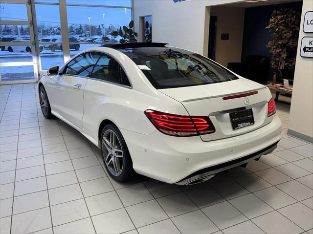 2017 Mercedes-Benz 400 4MATIC