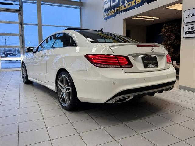 2017 Mercedes-Benz 400 4MATIC
