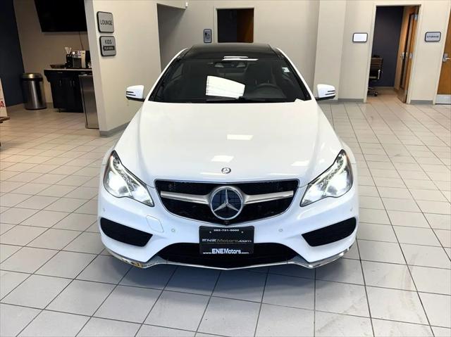 2017 Mercedes-Benz 400 4MATIC