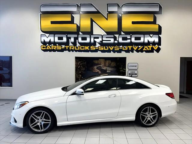 2017 Mercedes-Benz 400 4MATIC