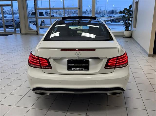 2017 Mercedes-Benz 400 4MATIC