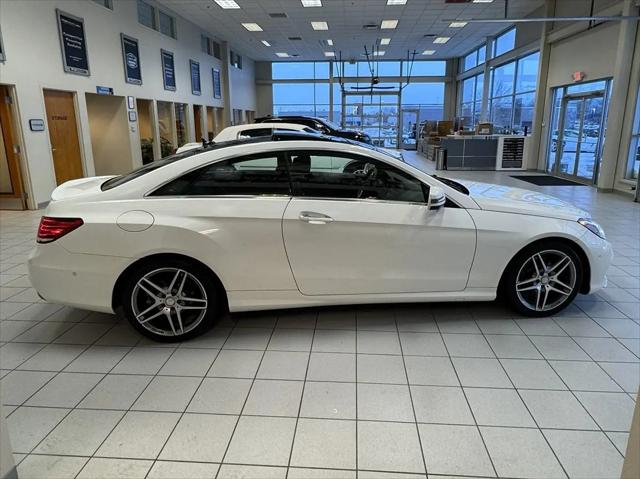 2017 Mercedes-Benz 400 4MATIC