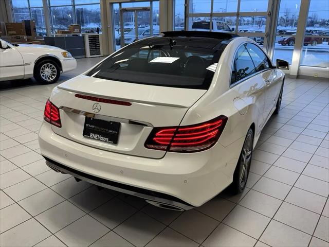 2017 Mercedes-Benz 400 4MATIC