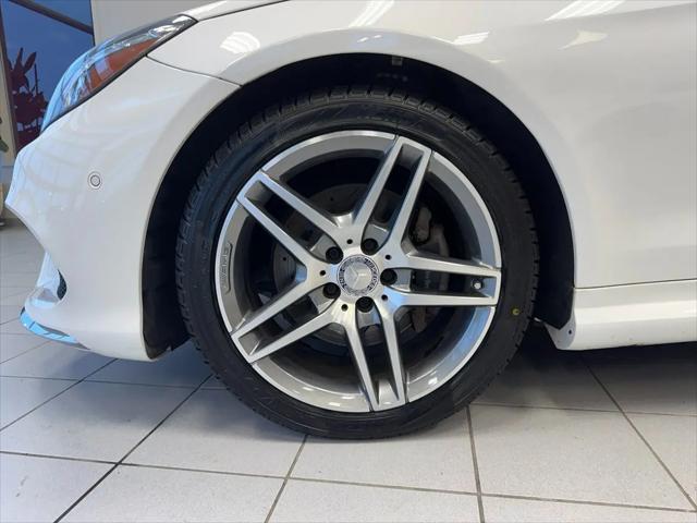 2017 Mercedes-Benz 400 4MATIC