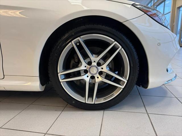 2017 Mercedes-Benz 400 4MATIC