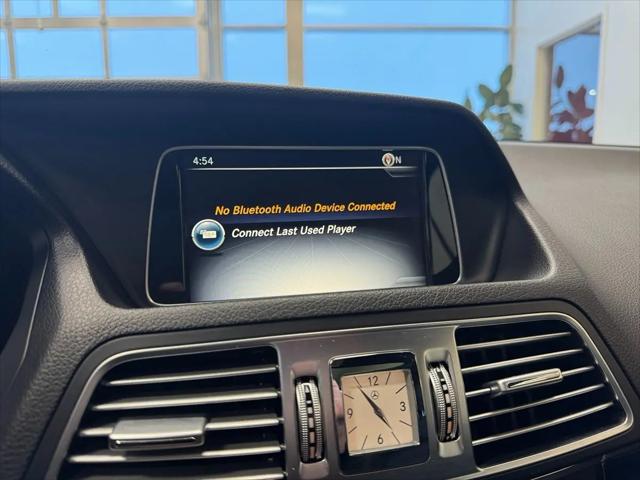 2017 Mercedes-Benz 400 4MATIC