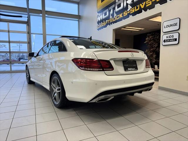 2017 Mercedes-Benz 400 4MATIC