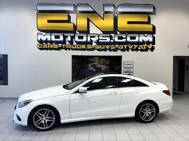 2017 Mercedes-Benz 400 4MATIC
