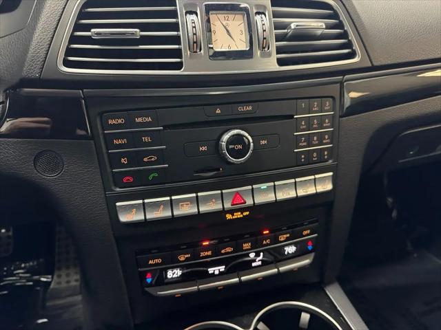 2017 Mercedes-Benz 400 4MATIC