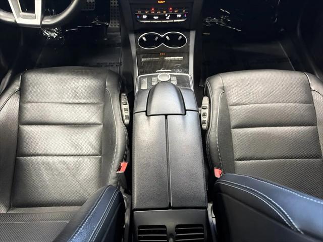 2017 Mercedes-Benz 400 4MATIC