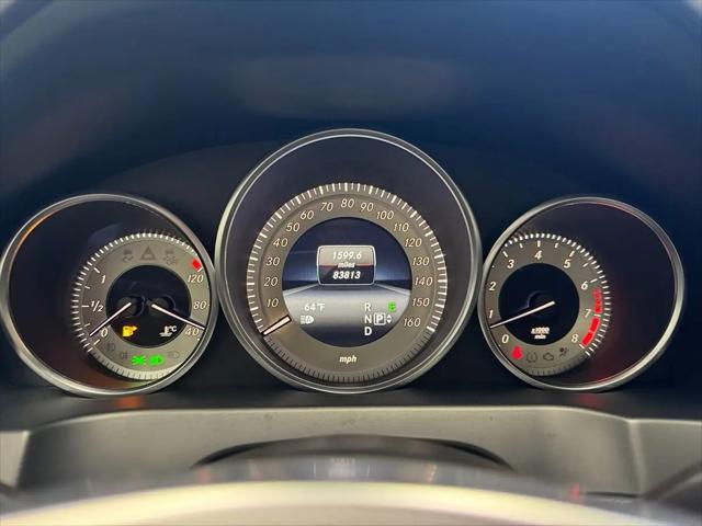 2017 Mercedes-Benz 400 4MATIC