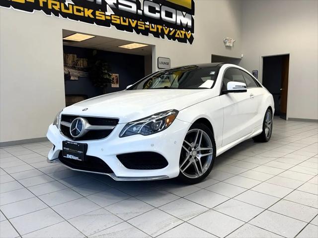 2017 Mercedes-Benz 400 4MATIC