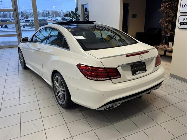 2017 Mercedes-Benz 400 4MATIC