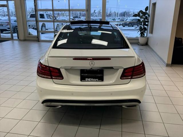 2017 Mercedes-Benz 400 4MATIC