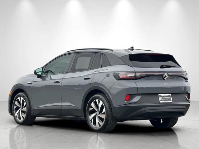 2026 Volkswagen ID.4 Pro